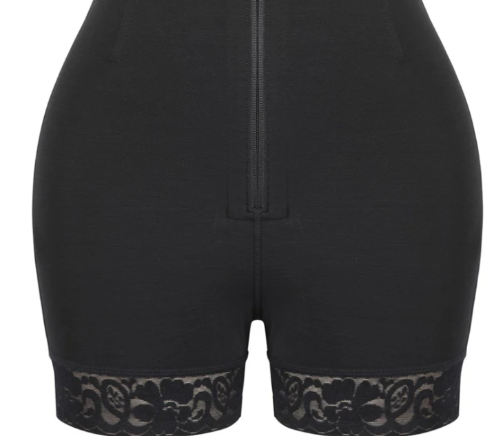 High-Waist Shapewear Leggings — Tummy Control & Butt Lift