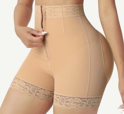High-Waist Shapewear Leggings — Tummy Control & Butt Lift