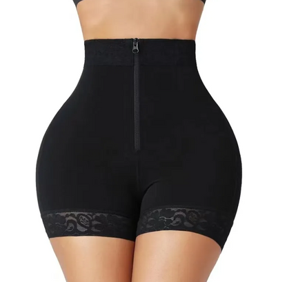 High-Waist Shapewear Leggings — Tummy Control & Butt Lift